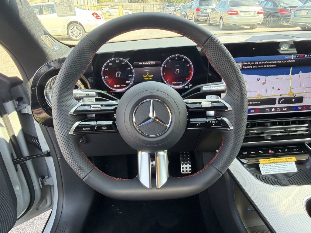 New 2027 MANUFAKTUR Alpine Grey Mercedes-Benz CLA 220 image 10