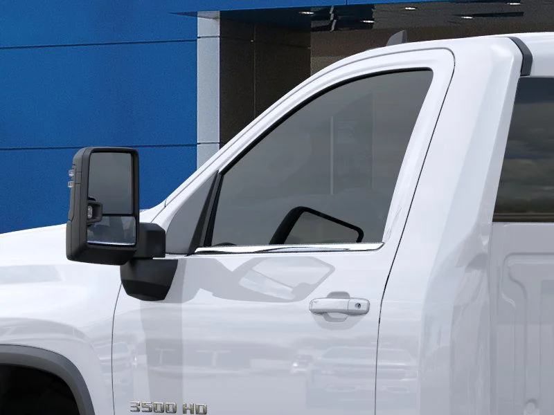 New 2026 Summit White Chevrolet Work Truck image 12