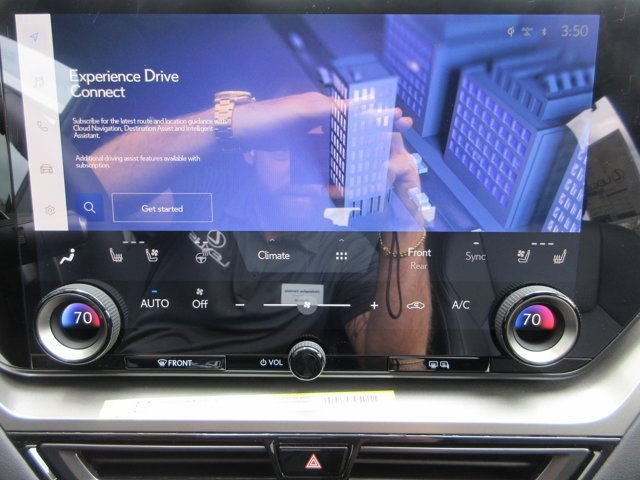 New 2026 Cloudburst Gray Lexus PREMIUM AWD image 46