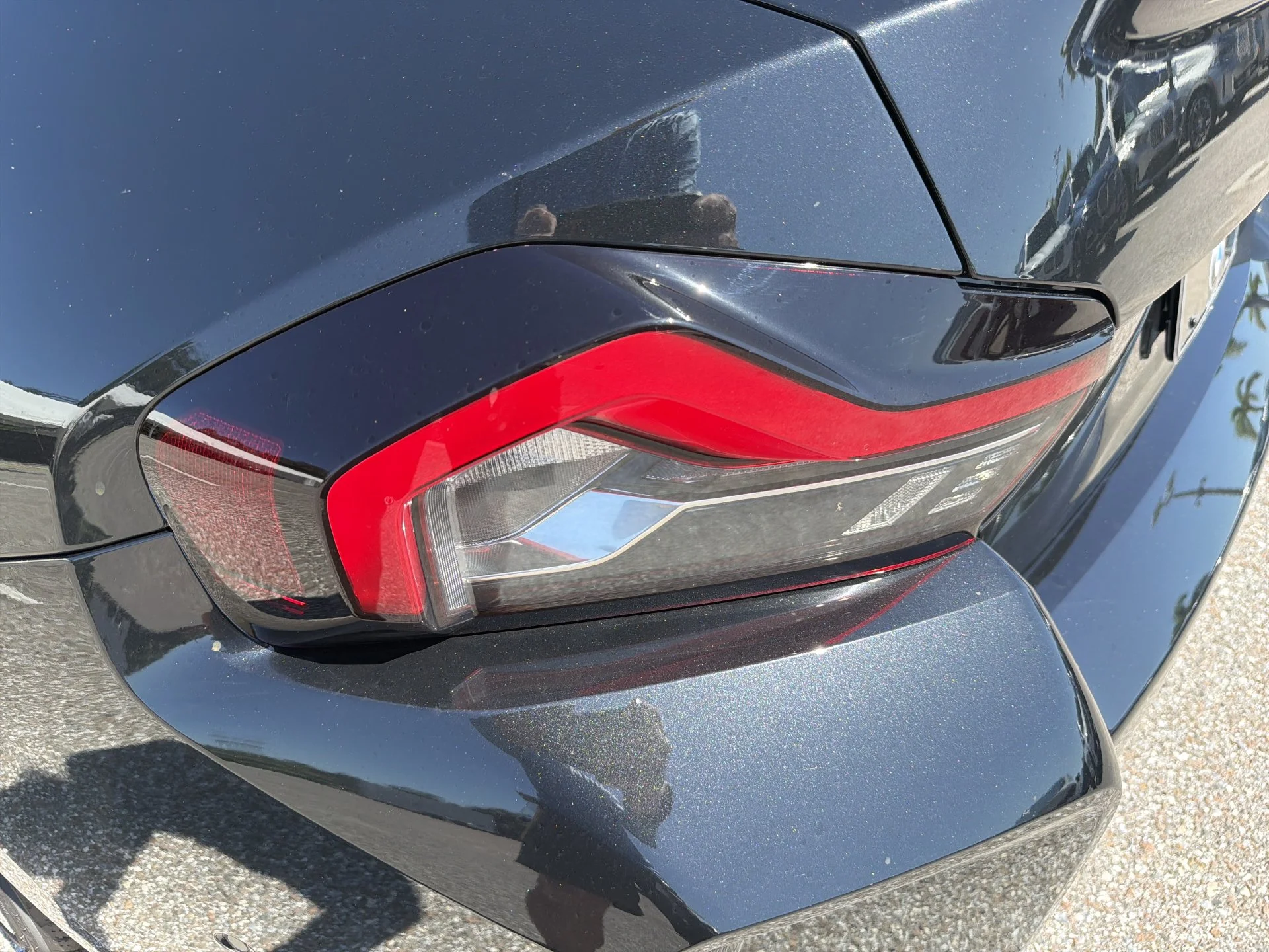 New 2027 Black Sapphire Metallic BMW Base image 11