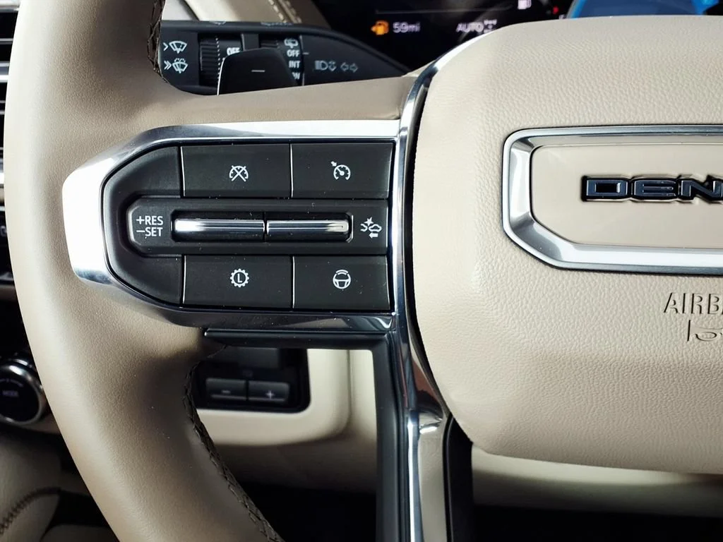 New 2026 Glacier White Tricoat GMC Denali image 19