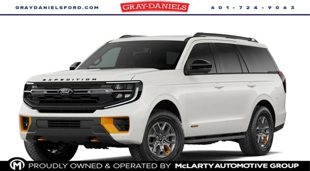 2026 Ford Expedition Tremor 4x4's photo