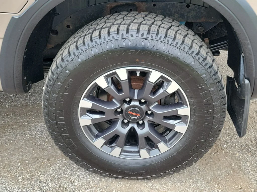 2021 Nissan Titan PRO-4X - Photo 27