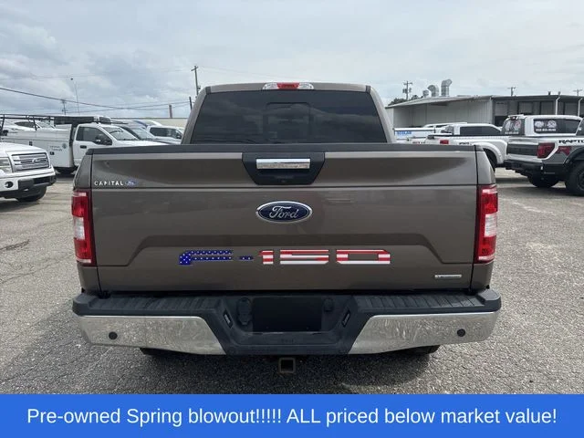 Used 2020 Gray Ford XLT image 15