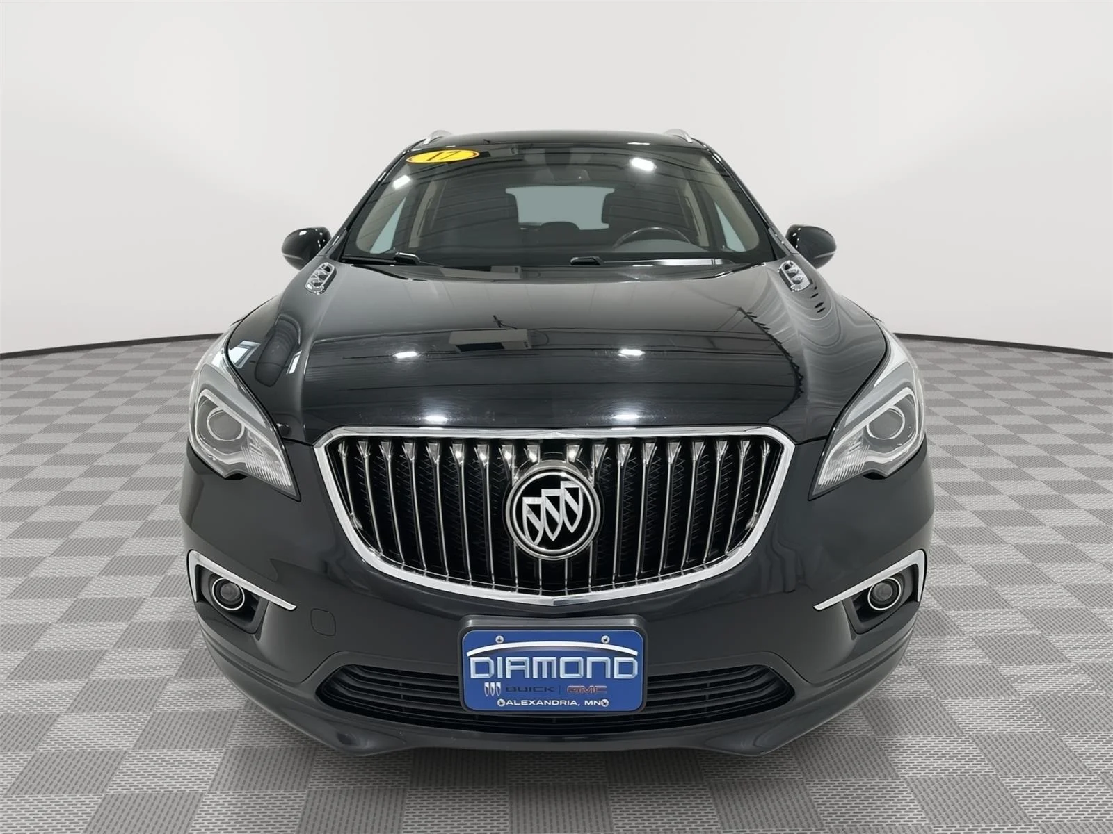Used 2017 EBONY TWILIGHT METALLIC Buick Essence image 8
