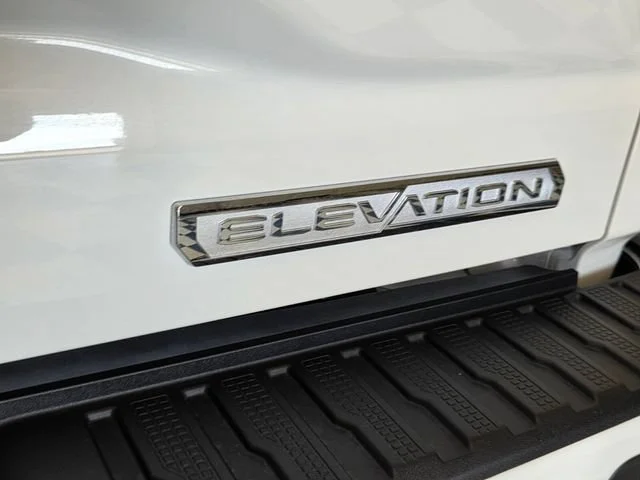 New 2026 Summit White GMC Elevation image 7