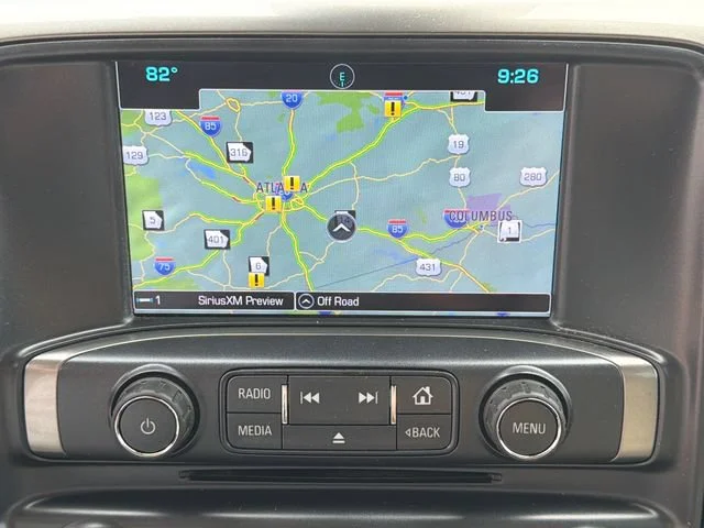 Used 2018 BLACK Chevrolet LTZ image 28