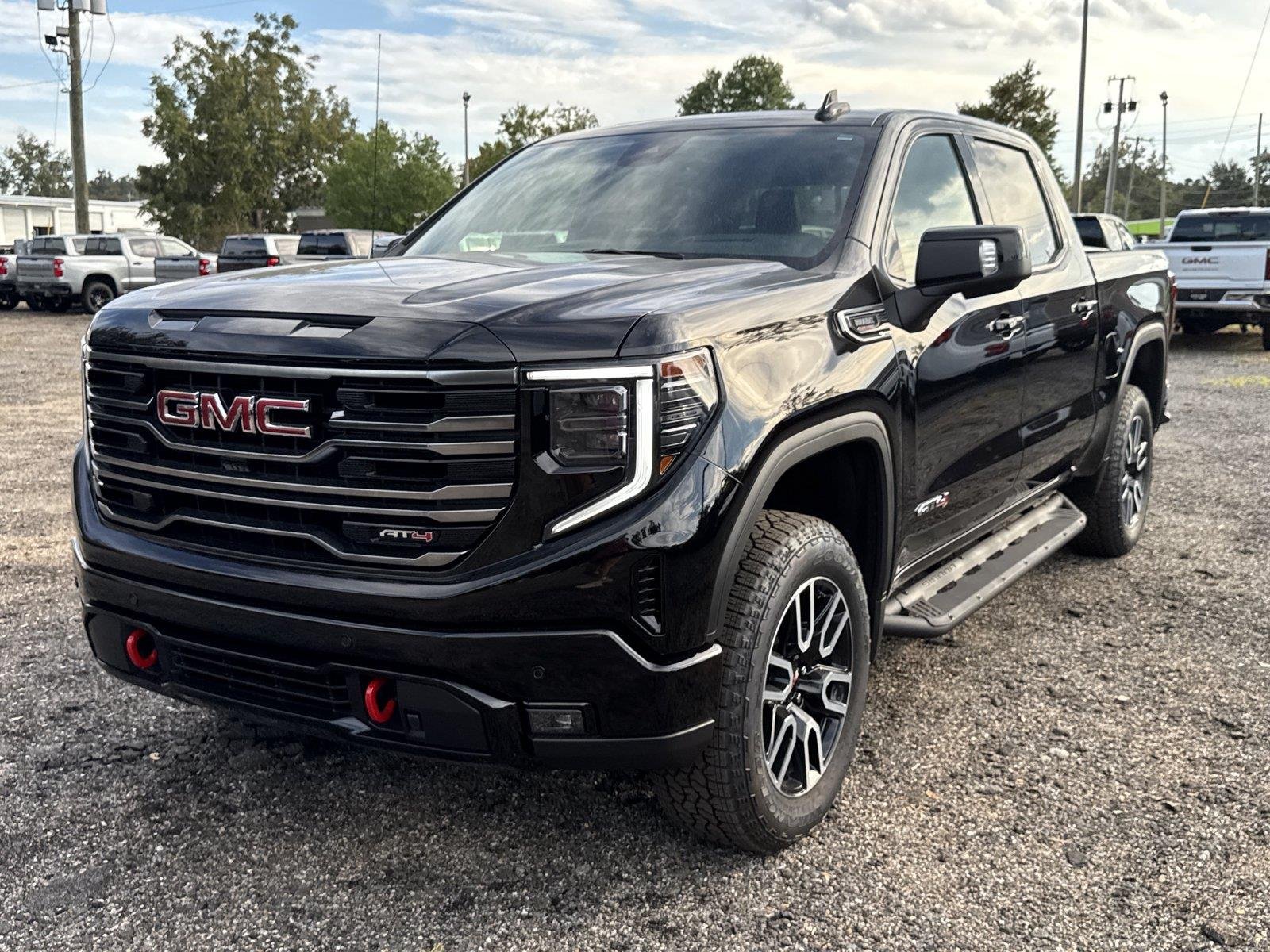 New 2026 Onyx Black GMC AT4 image 9