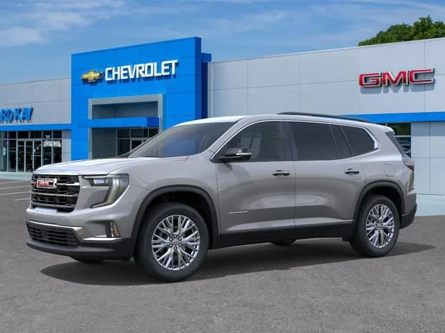 New 2026 Sterling Metallic GMC Elevation image 2