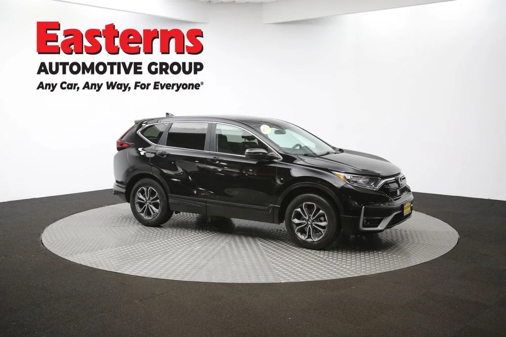 Used 2022 Black Honda EX image 45