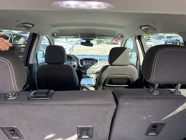 Used 2024 White GMC SLE image 25