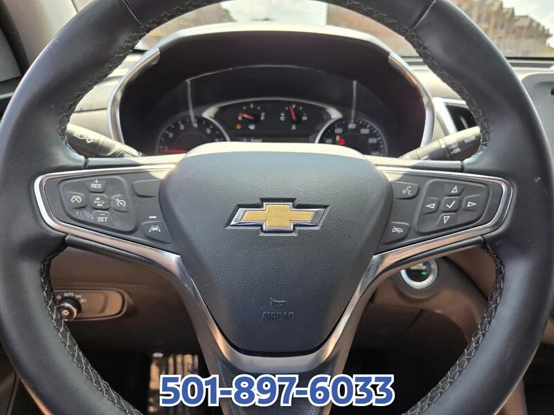 Used 2024 Summit White CHEVROLET FWD 4DR LT W/1LT image 21