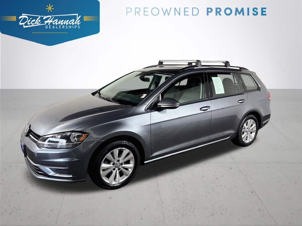 Used 2018 Gray Volkswagen S image 1