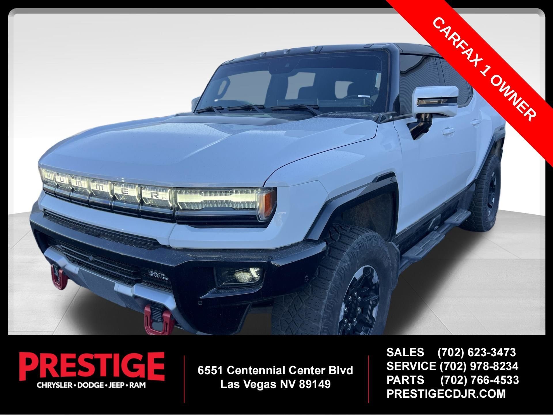 2024 GMC HUMMER EV SUV