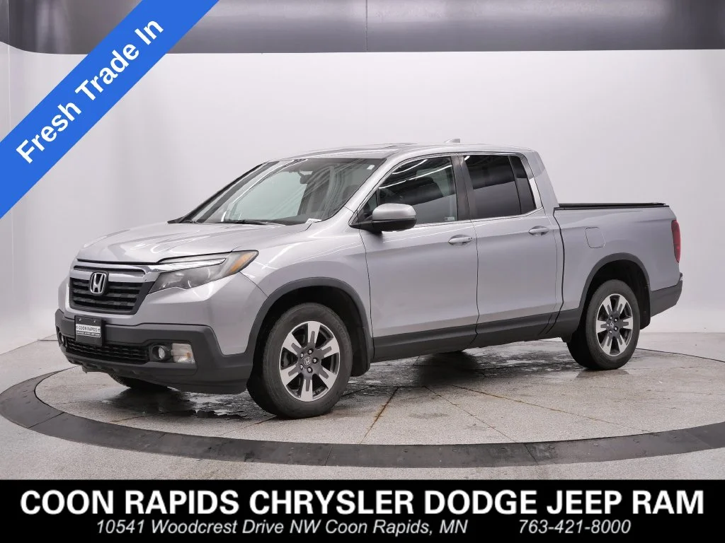 2019 Honda Ridgeline