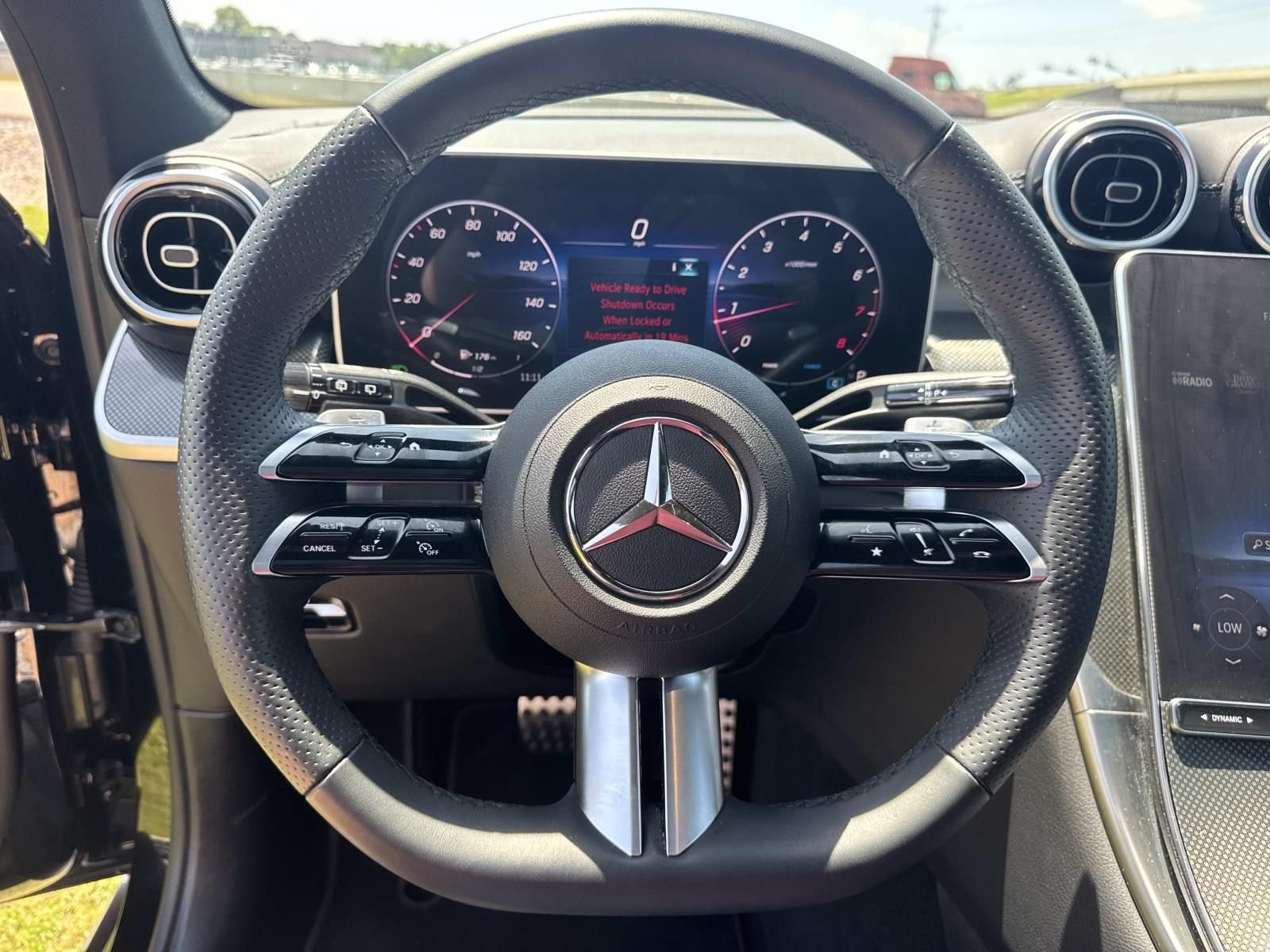 Certified Used 2026 Black Mercedes-Benz GLC 300 image 21