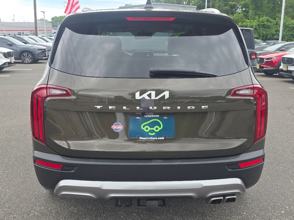 2022 Kia Telluride EX - Photo 15