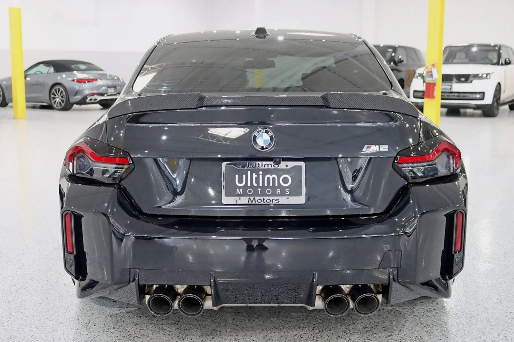 Used 2024 Black BMW Base image 13