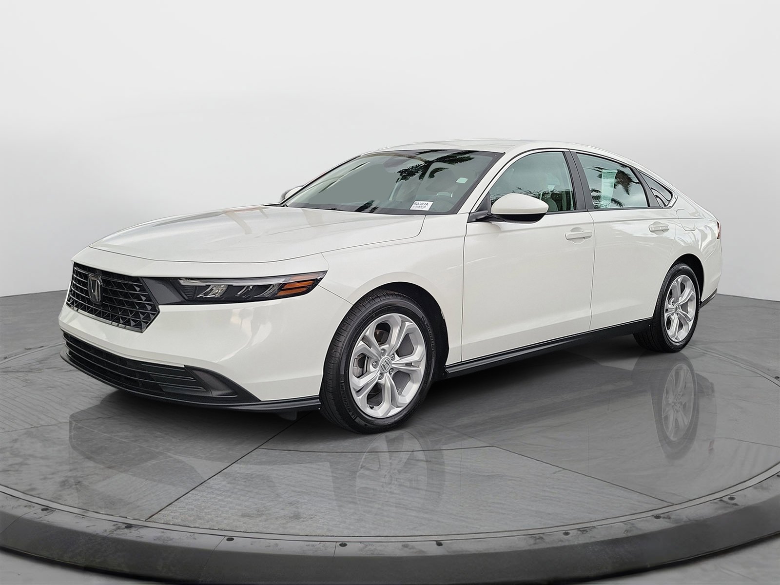 2025 Honda Accord LX - Photo 33