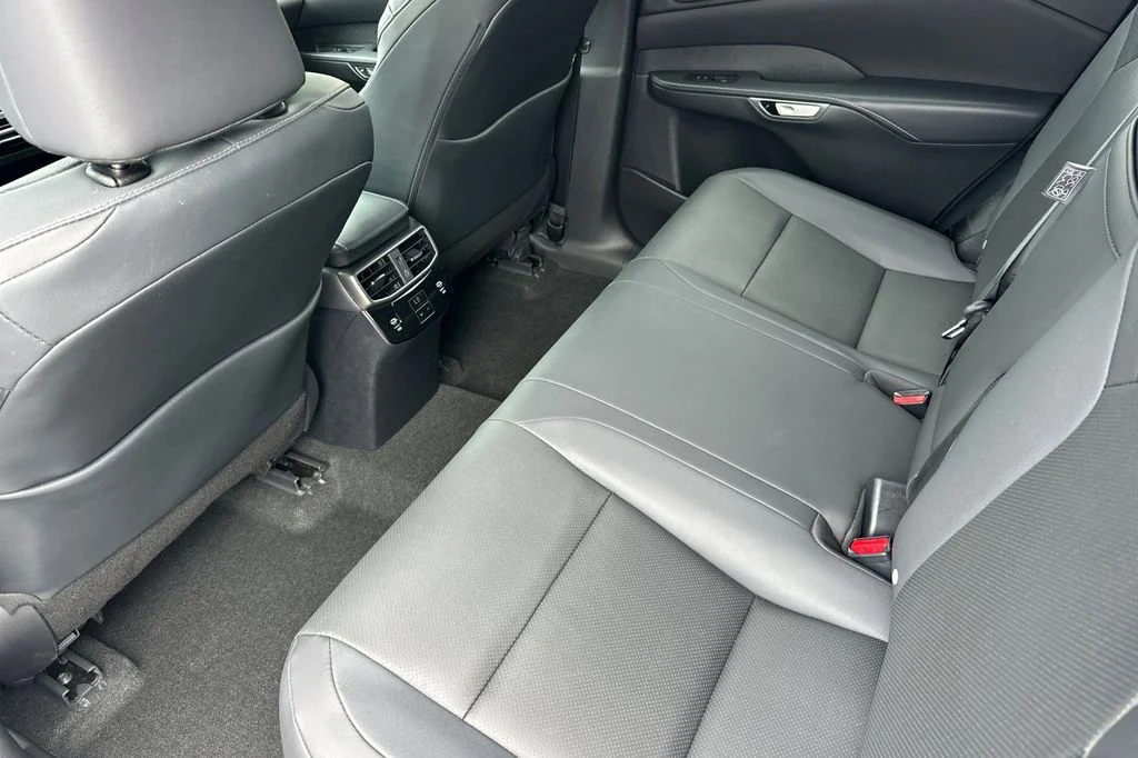 Certified Used 2023 Silver Lexus 350 Premium image 14