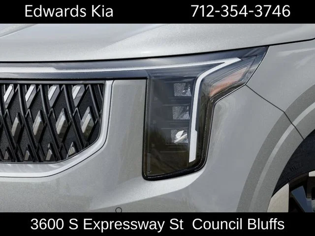 New 2026 Silver Kia EX image 12