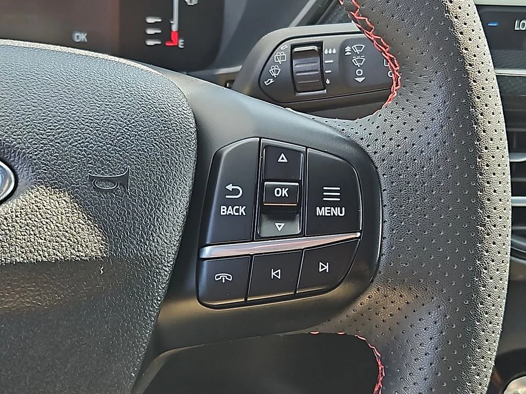 Used 2023 Blue Ford ST-Line image 22