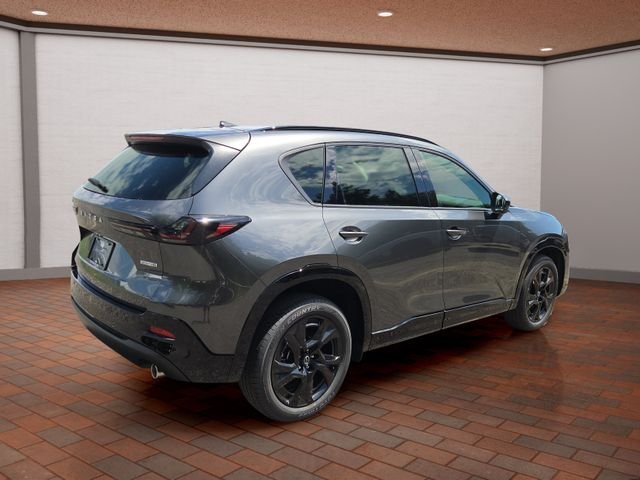 New 2026 Machine Gray Metallic Mazda 2.5 S Premium AWD image 3
