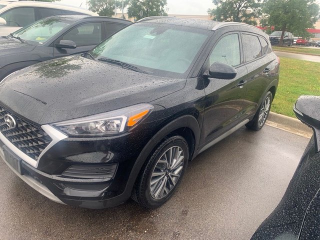 2020 Hyundai Tucson SEL