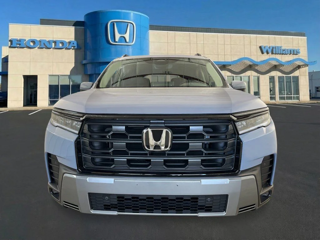 New 2026 Sonic Gray Pearl Honda AWD EX-L image 9