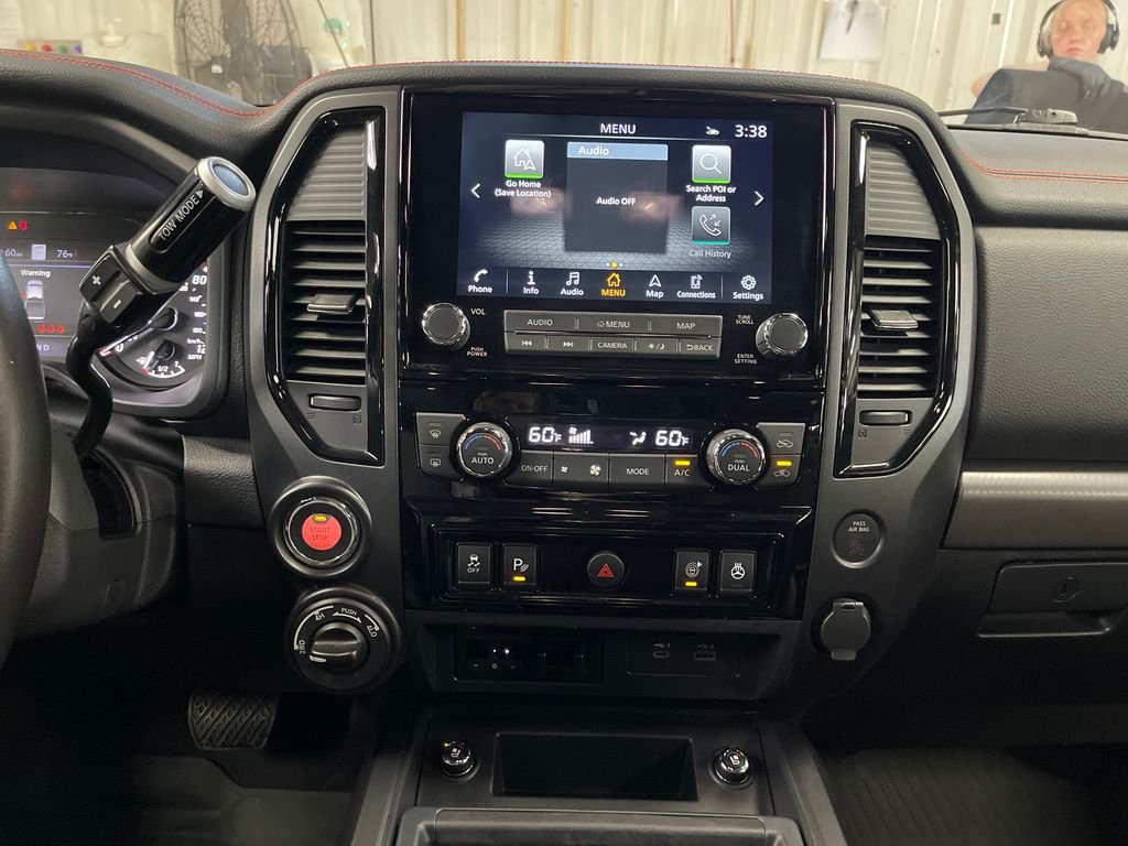 Certified Used 2023 Blue Nissan PRO-4X image 24