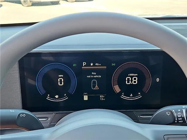 New 2027 Mirage Green Hyundai SE image 12