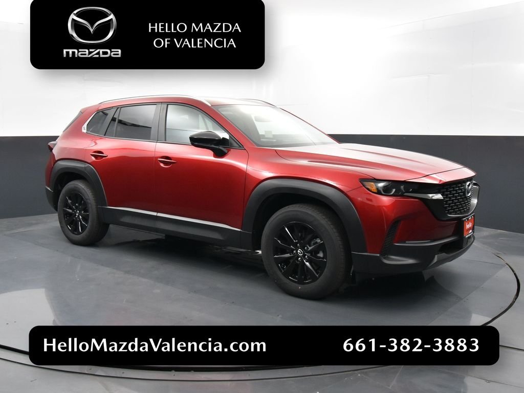 2025 Mazda CX-50 Premium