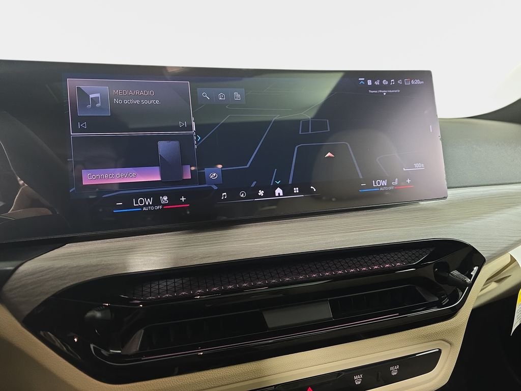 New 2026 Arctic Race Blue metallic BMW 330i xDrive image 20