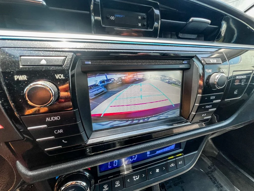Used 2016 Red Toyota S Plus image 23