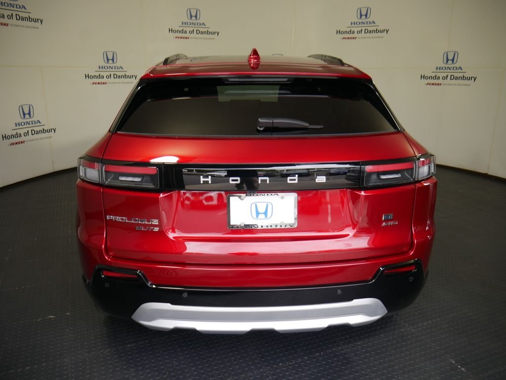 2025 Honda Prologue Elite - Photo 6