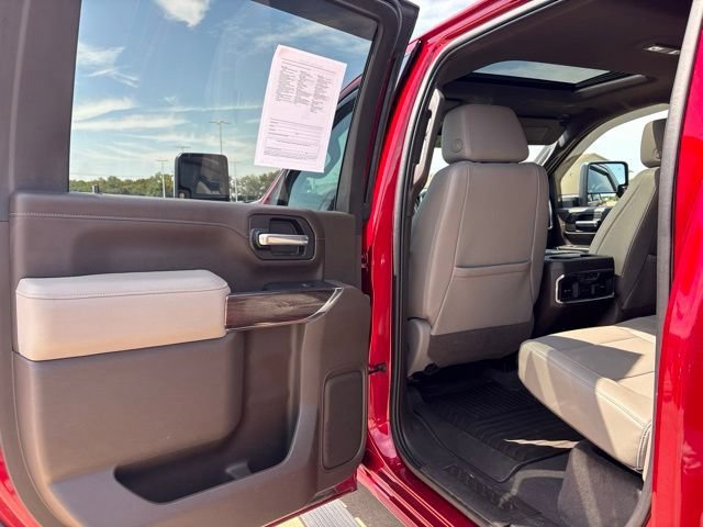 2021 Chevrolet Silverado 2500HD LTZ - Photo 16
