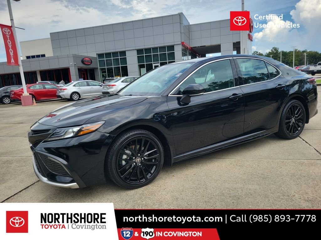 2024 Toyota Camry XSE