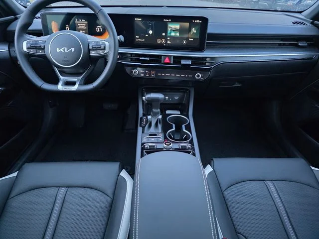 New 2026 Yacht Blue Kia GT-Line image 24