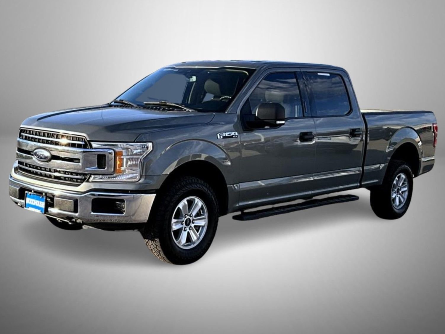 2020 Ford F-150 XLT 4x4 SuperCrew 5-1/2 Box's photo