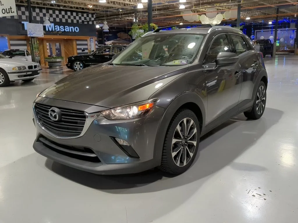 2019 Mazda CX-3 Touring AWD's photo