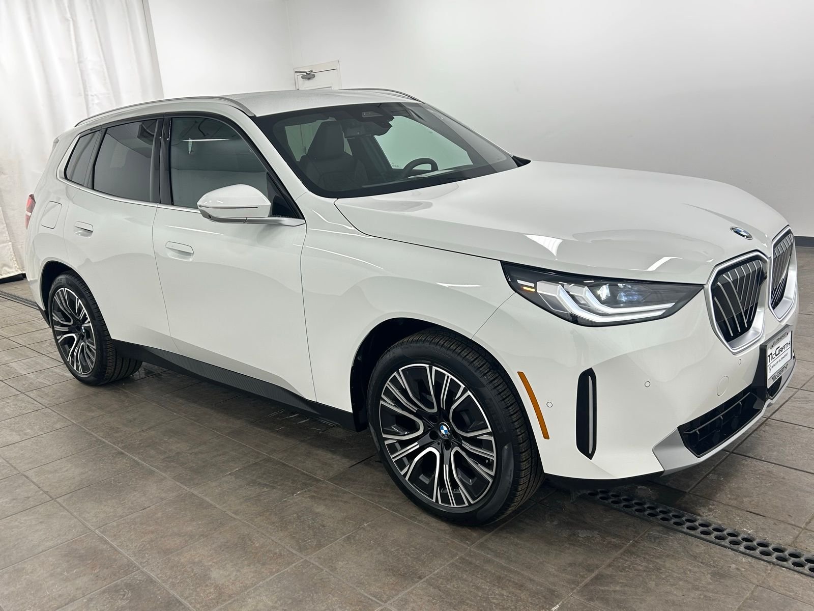 2026 BMW X3 30 - Photo 6