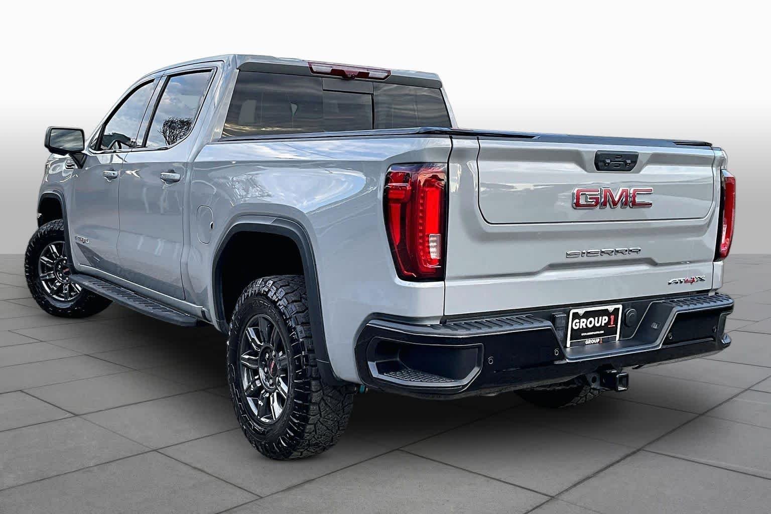 Used 2024 Gray GMC AT4X image 13