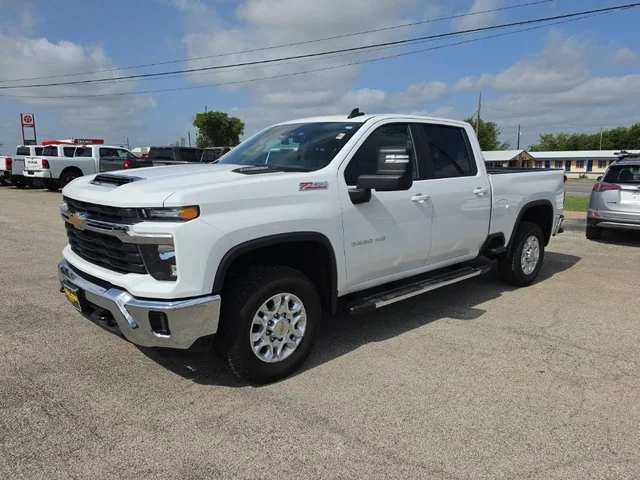 2024 Chevrolet Silverado 2500 HD