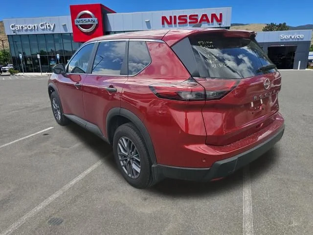 2025 Nissan Rogue S - Photo 9