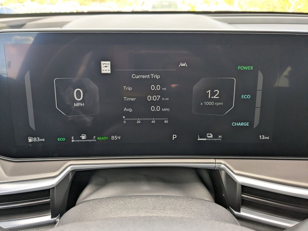 New 2026 Mineral Blue Kia X-Line SX Prestige AWD image 33