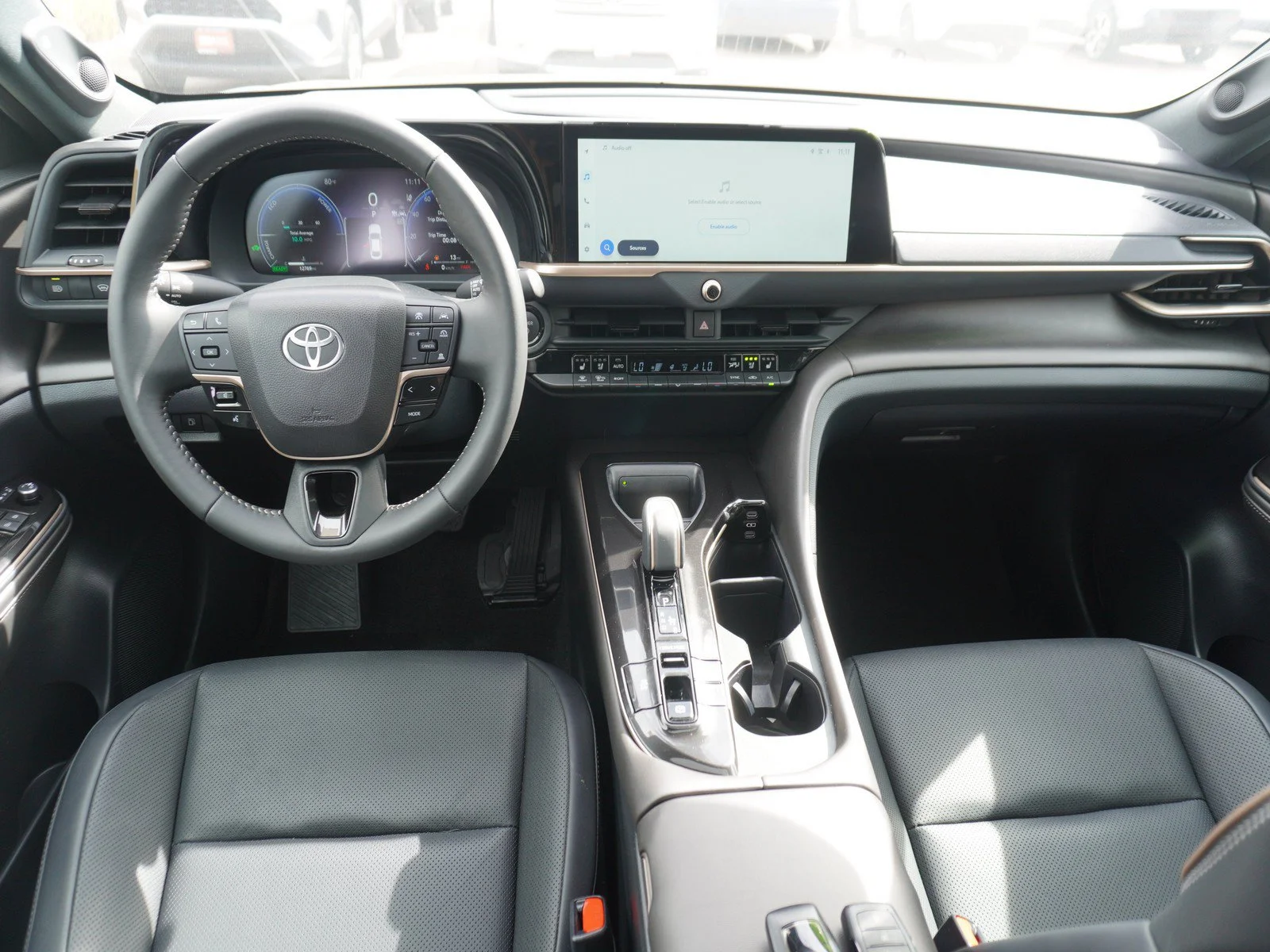 Certified Used 2026 Storm Cloud Toyota Nightshade image 2