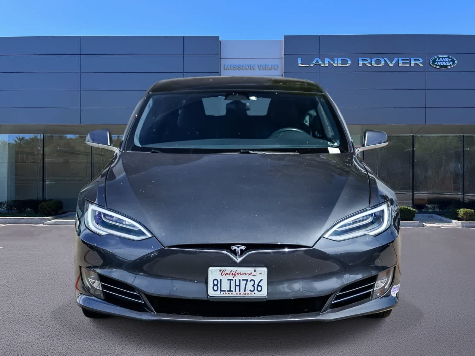 Used 2019 Tesla Model S 100D with VIN 5YJSA1E29KF308911 for sale in Mission Viejo, CA