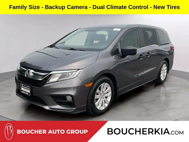 2019 Honda Odyssey LX