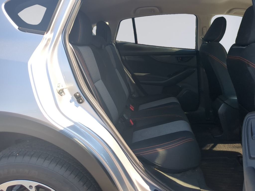 Used 2022 Silver Subaru Premium image 20