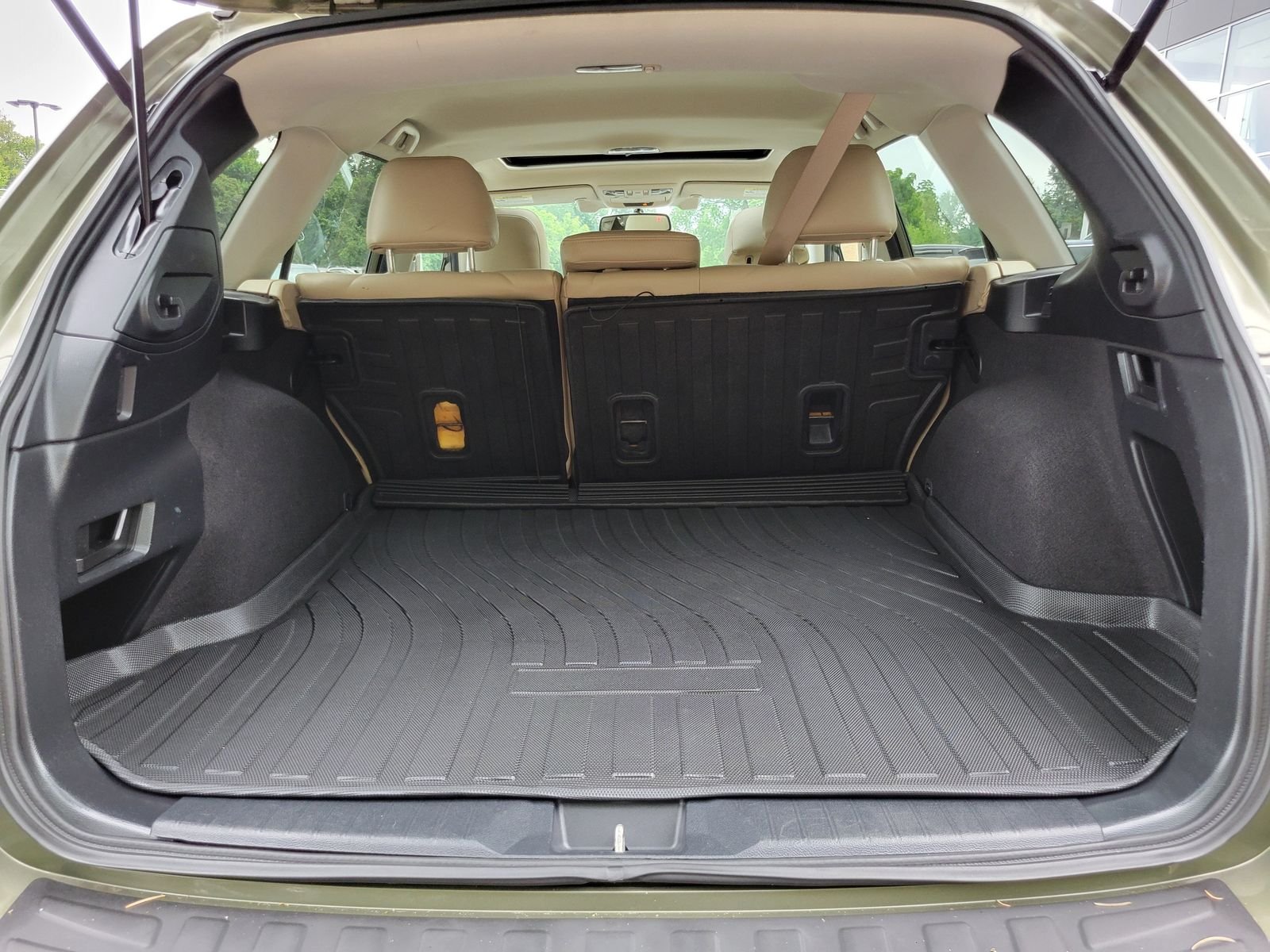 Used 2015 Green Subaru 2.5i Premium image 29